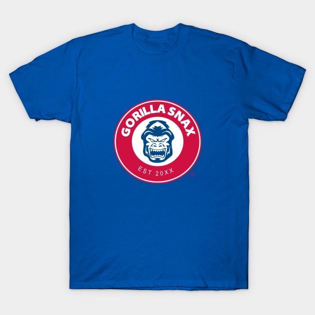 Arm and Hammer Gorillas T-Shirt by Banks Apparel